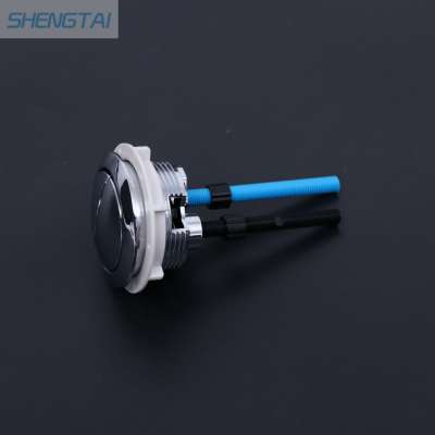 Hot sale dual push button for toilet cistern injection molding manufacturer