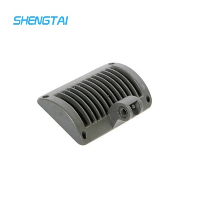 OEM custom molded plastic injection molding parts for electronic enclosure