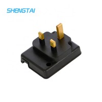 Factory supply plastic electrical plug injection molding manufacturer