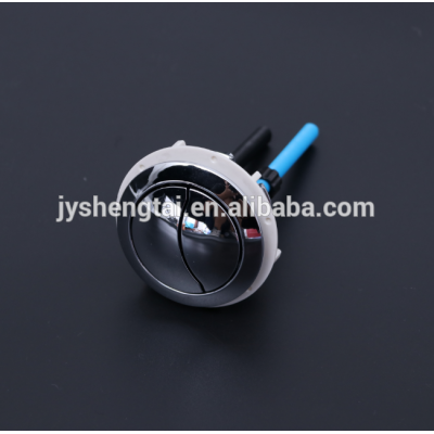 ABS toilet push button OEM and ODM from manufacturer