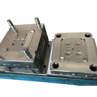 injection mold making injection molding manufacturer OEM customized steel mould