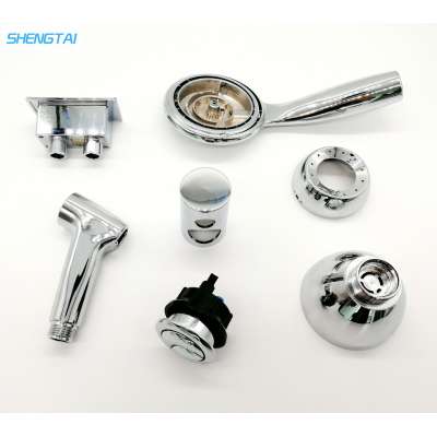 Plastic chrome plating abs injection molding products